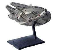 Modello Banda altamente dettagliato di Star Wars Millenium Falcon Rise of Skywal