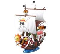 Bandai Modello Di Nave Da Collezione Going Merry Grand Ship One Piece Figura 30 Cm