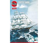 Modello Barca Cutty Sark 1869 |AIRFIX|09253V| 1:130 Modello Carro Promozionale