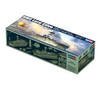 Modello Barca HMS LORD CLIVE |Hobby Boss|86518| 1:350 Modello Carro Promozionale