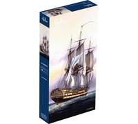 Modello Barca Il Glorieux |HELLER|80889| 1:150 Modello Carro Promozionale