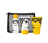 Modello Beauty By Tracee Ellis Ross Kit di viaggio Texture Per per capelli ricci e coily 3a-4c Include 3 oz Condizionatore Leave-In Condizionatore ad