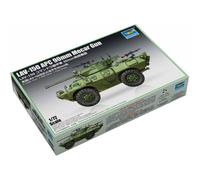 Modello Blindato Lav-150 Apc 90Mm Mecar Gun |Trumpeter|07442| 1:72 Modello Carro