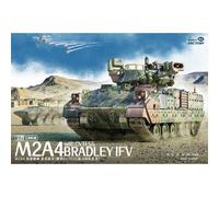 Modello Blindato M2A4 Bradley IFV Con CVTESS |Magic Factory|2012| 1:35 Modello