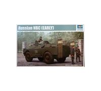 Modello Blindato Russo NBC (Early) Trumpeter 05513 1/35 Modello Carro Promo