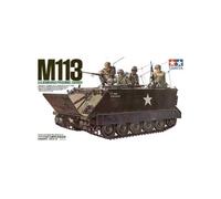 Modello Blindato U.S. M113 A.P.C |Tamiya|35040| 1:35 Modello Carro Promo
