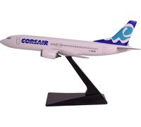 Modello BOEING 737-400 CORSAIR 1/185 In Plastica