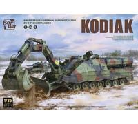 Modello Border 1/35 Kodiak AEV-3 Pionierpanzer 2 In 1 Kit Di Modello