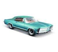 Maisto Buick Riviera ´65 1:24 Automodello