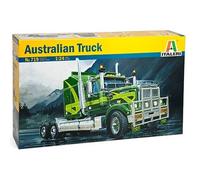 Modello Camion Australian Truck Italeri 719 1/24 Maquette Char Promo