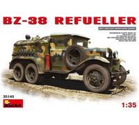 Modello Camion BZ-38 Refueller Miniart 35145 1/35 Modello Carro Promo
