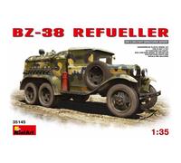 Modello Camion BZ-38 Refueller Miniart 35145 1/35 Modello Carro Promo