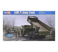 Modello Camion LKW 7T Dump Truck Hobby Boss 85520 1/35 Modello Carro Promo