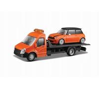 MODELLO CAMION MODELLO Mini Cooper S Bburago 1:43