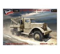 Modello Camion Us Heavy Wrecker Ward Lafrance M1000 Serie 3 |THUNDER MODEL|350