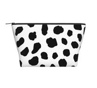 Modello cane dalmata, Borsa da toilette Borsa per trucco Borsa per cosmetici Borsa da toilette da viaggio portatile