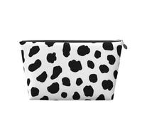 Modello cane dalmata, Borsa da toilette Borsa per trucco Borsa per cosmetici Borsa da toilette da viaggio portatile