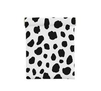 Modello cane dalmata, Spremere il portafoglio superiore da donna Borsa portaoggetti Piccola portamonete Portamonete