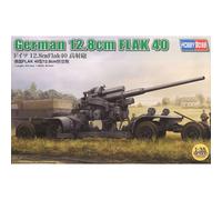 Modello Canon 12,8 Cm Flak 40 Hobby Boss 1/35. Artiglieria Antiaerea Pesante A