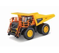 Modello Cantiere Volvo R100E Rigid Hauler Bburago 1:60