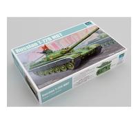 Modello Carro A RUSSO T-72B MBT Trumpeter 05598 1/35 Modello Carro Promo