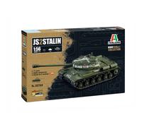 Modello di carro armato JS-2 1/56