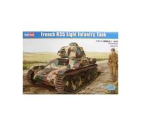 Modello Carro Armato Leggero Francese R35 | Hobby Boss | 83806 | 1:35 Modello