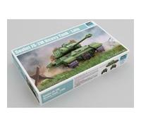 Modello Carro Armato Pesante Sovietico Js-2m - Tardo Trumpeter 05590 1/35