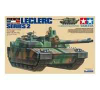 Modello Carro Armato Principale Francese Leclerc Serie 2 |Tamiya|35362| 1:35