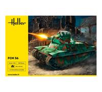 Modello Carro Fcm36 | Heller | 30322 | 1:35