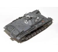 Modello Carro Pz.Kpfw.III Ausf.D Miniart 35169 1/35 Modello Carro Promo