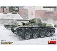 Modello Carro T-60 (T-30 Torretta) Kit Interno Miniart 35241 1/35