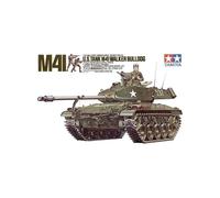 Modello Carro U.S. M41 Walker Bulldog |Tamiya|35055| 1:35 Modello Carro Promo