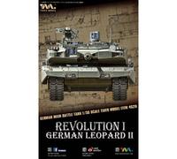 Modello Char Leopard Ii Revolution I Mbt Tedesco |TIGER MODEL|4629|1:35