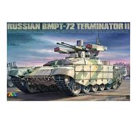 Modello Char Russo Bmpt-72 Terminator Ii |Tiger Model|4611| 1:35 Modello