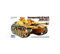 Modello Char Sturmgeschutz Iii Ausf.G - Versione Fruhe Tamiya 35197 1/35