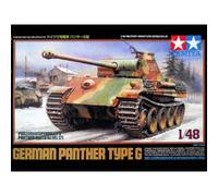 Modello Char Tedesco Panther Tipo G Panzerkampfwagen V Panther Ausf.G Sd.Kfz.171