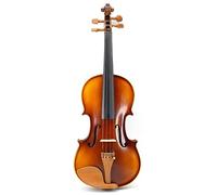 Modello Che Suona A Mano Violino Giuggiola Accessori In Legno Tastiera In Ebano Violino (Color : 3/4)