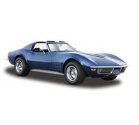 Modello Chevrolet Corvette 1970 in scala 1/24