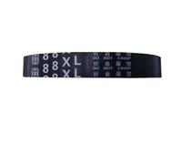 Modello cinghia dentata XL -82XL/84XL/86XL/88XL/90XL/92XL/94XL/96XL/98XL denti cinghia passo 5,08mm larghezza 10/15mm for puleggia dentata XL(82XL-41T-208.28,1PC_10MM)