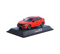 Modello Civico Originale Nuovo Modello Di Simulazione Civico PER: Modello Di Auto Civico 2020 1:43
