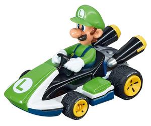 Modello CLASSIC KART di LUIGI da SUPER MARIO 1:43 per Pista CARRERA GO 20064034