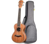 Modello Classico A Scheda Singola Per Chitarra Per Principianti Ukulele Da 23 Pollici