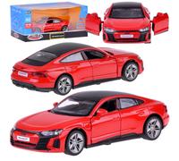 Modello collezionabile Audi RS e-tron GT in metallo 1:36 con suoni e luci