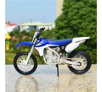 Modello Collezione Di Modelli Pressofusi Simulazione Motociclette In Scala 1:12, Regalo Per Per Yamaha YZ450 F(With retail box)