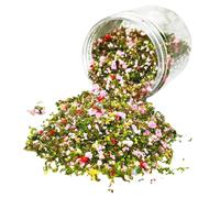 Modello colorato in polvere di albero - Forniture artigianali realistiche, Accessorio paesaggistico in miniatura dettagliato, Materiale di dispersione ' realistico | Progetti e decorazioni da