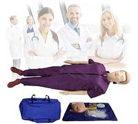 Modello Completo del Corpo Umano Addestramento di Emergenza Medica Manichino Rianimazione Manichino Pronto Soccorso Comp