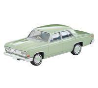 Modello completo Tomica Limited Vintage 1/64 LV-42d Mitsubishi Debonair Green