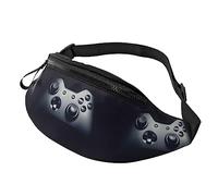 modello controller di gioco marsupi per uomo donna con cinturino regolabile per corsa viaggi escursionismo allenamento dog walking