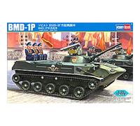 Modello Corazzato BMD-1P | Hobby Boss | 80154 | 1:35 Modello Carro Promozionale